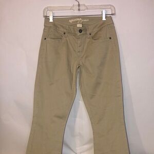 Junior khaki Type Jeans
